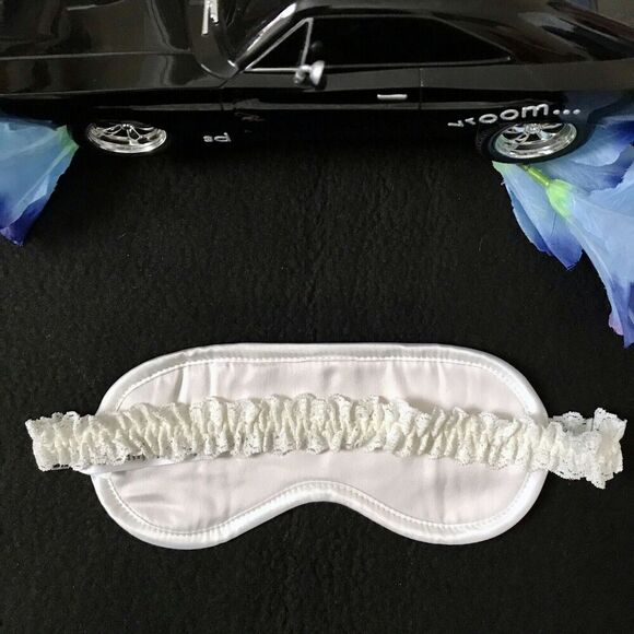 Hanky Panky NWOT Panty and Eye Mask Set Women OS (2-12) - Picture 8 of 12